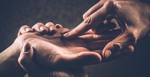 Hand Reading